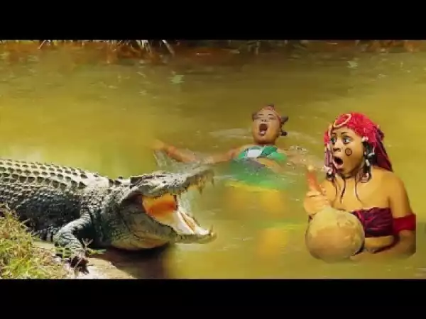 Video: The Crocodile  - Latest 2018 Nollywood Movies